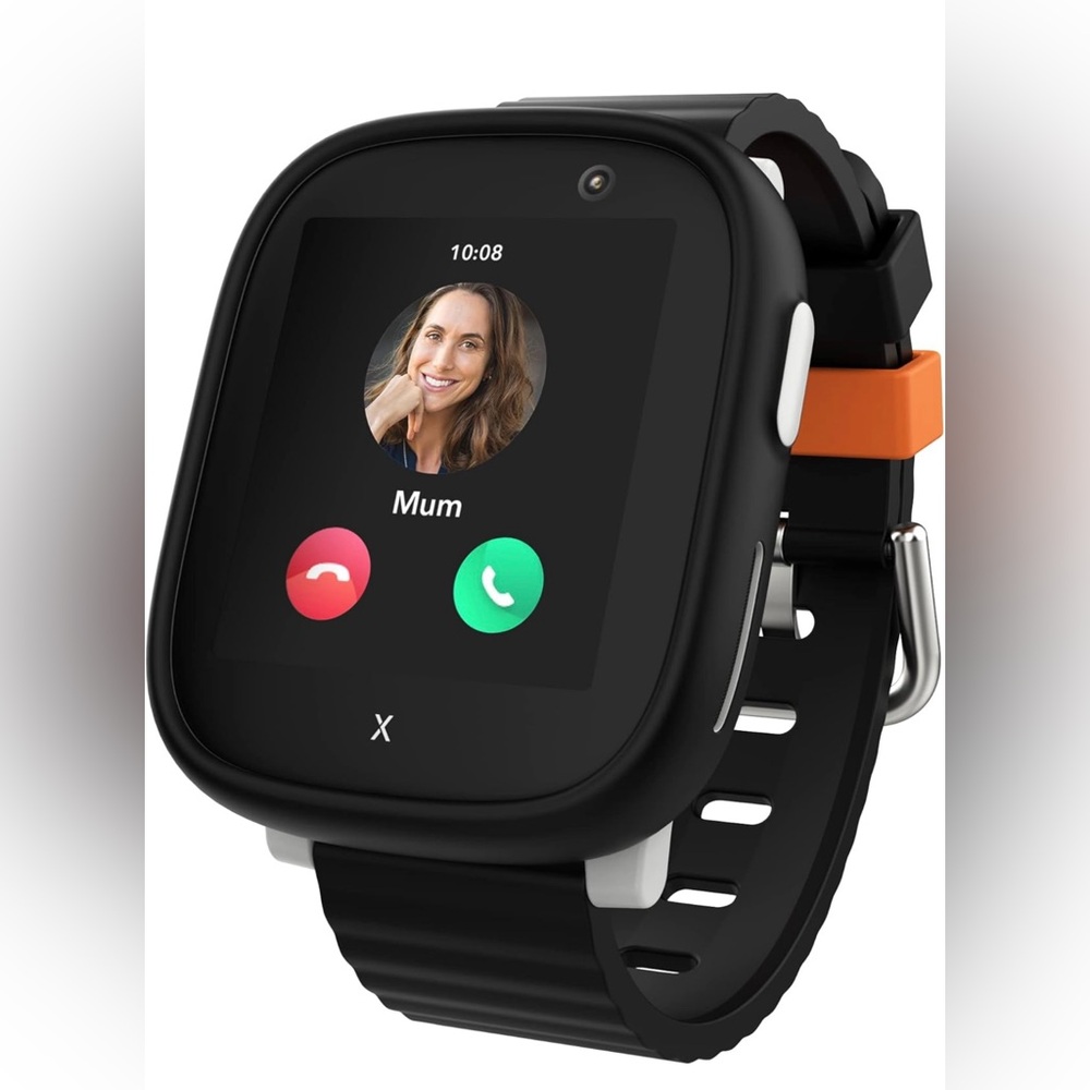 XPLORA X6 Play Watch Phone for Children, Black 4G - New in Box